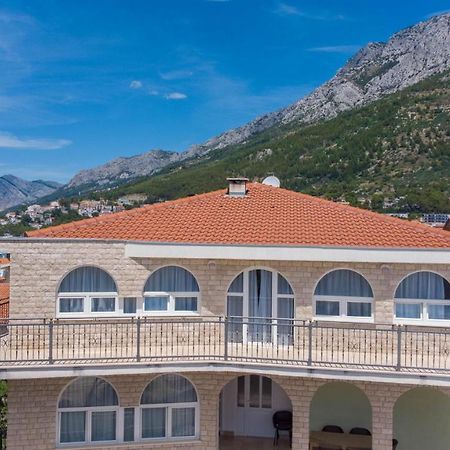 Villa Kameni Dvori Baska Voda Exterior photo