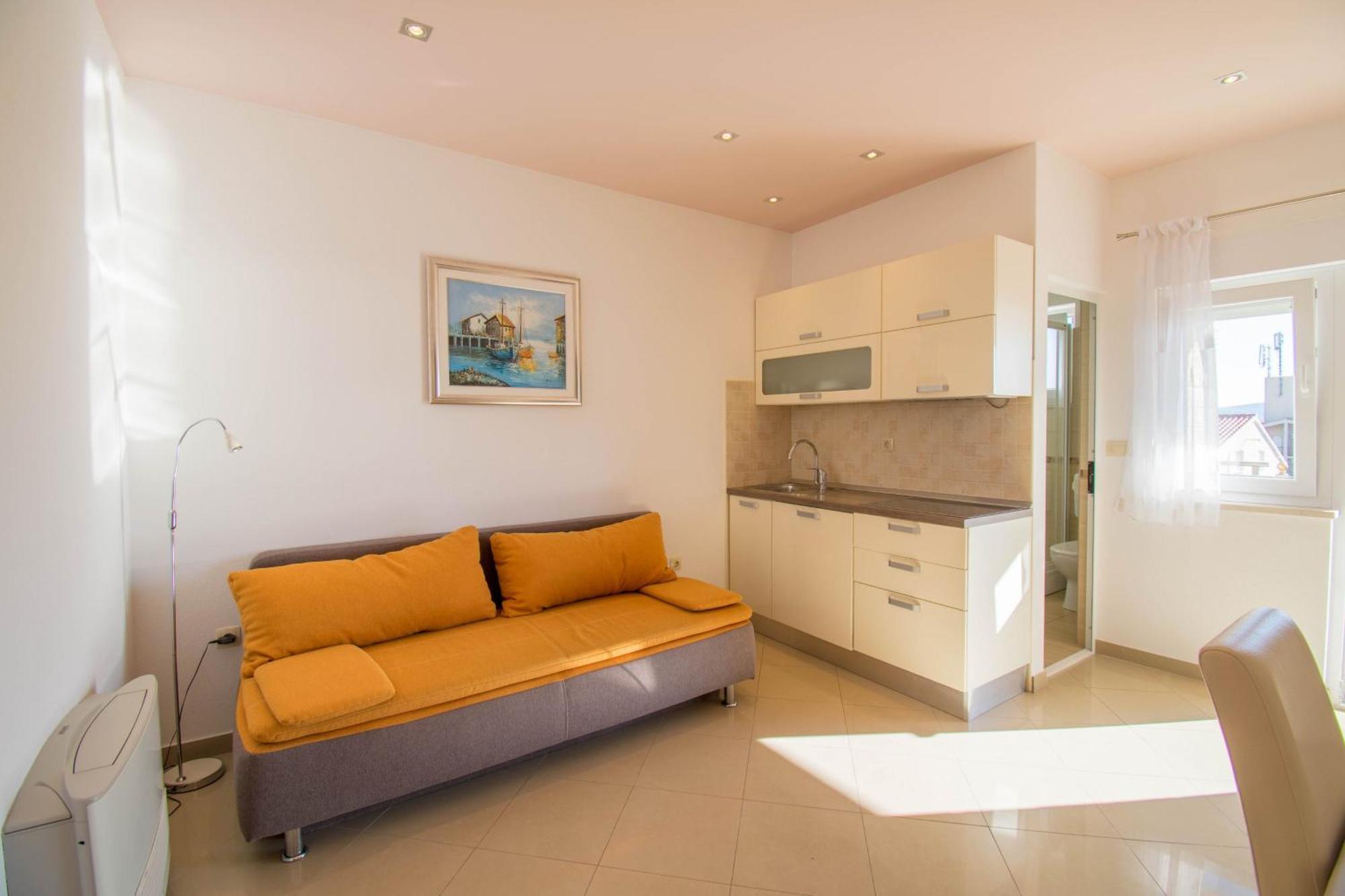 Villa Kameni Dvori Baska Voda Room photo