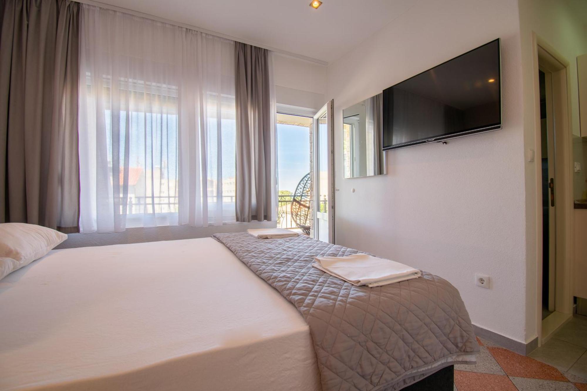 Villa Kameni Dvori Baska Voda Room photo